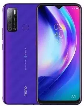 Tecno Pouvoir 4 Plus In Libya